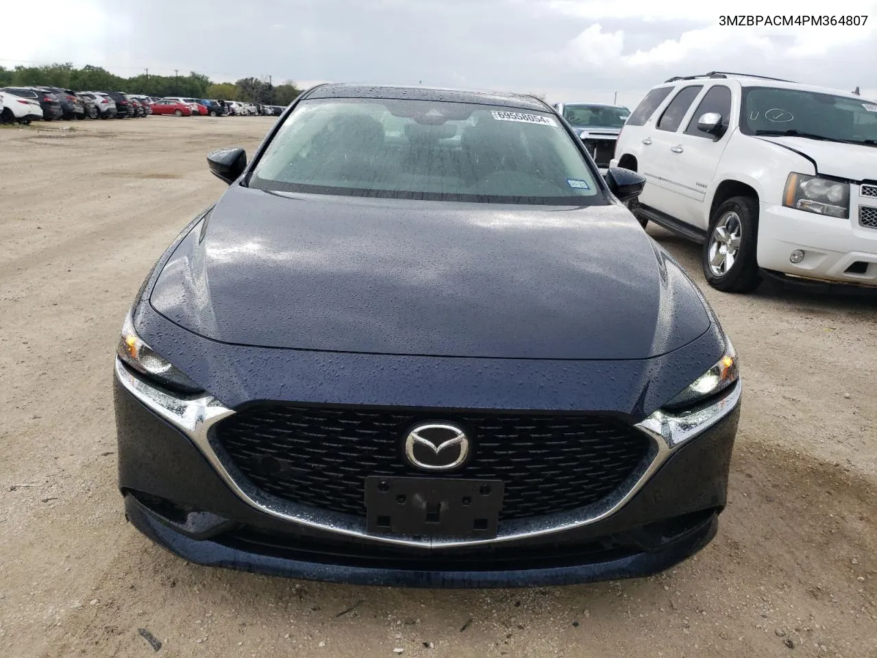 3MZBPACM4PM364807 2023 Mazda 3 Preferred