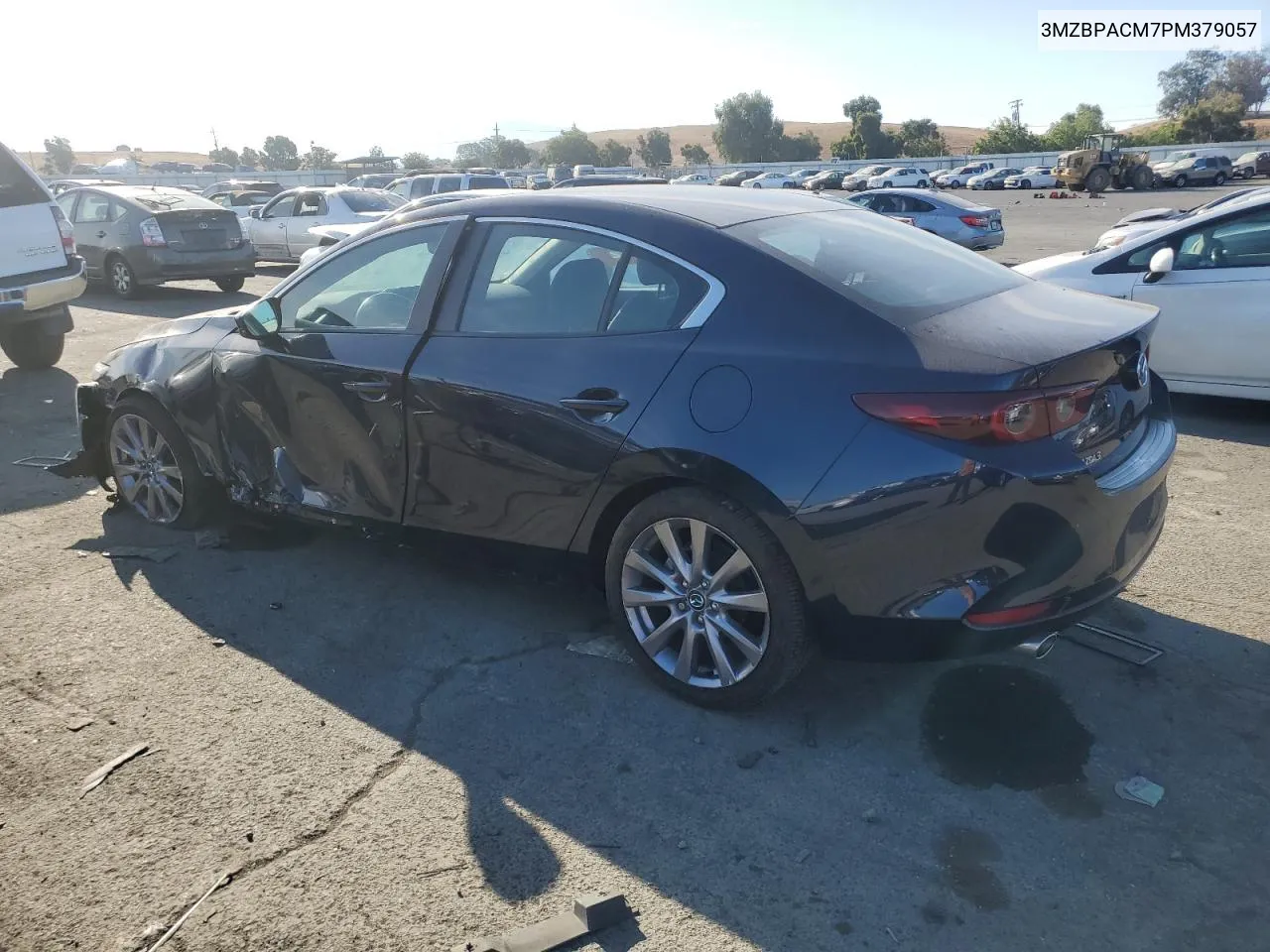 3MZBPACM7PM379057 2023 Mazda 3 Preferred