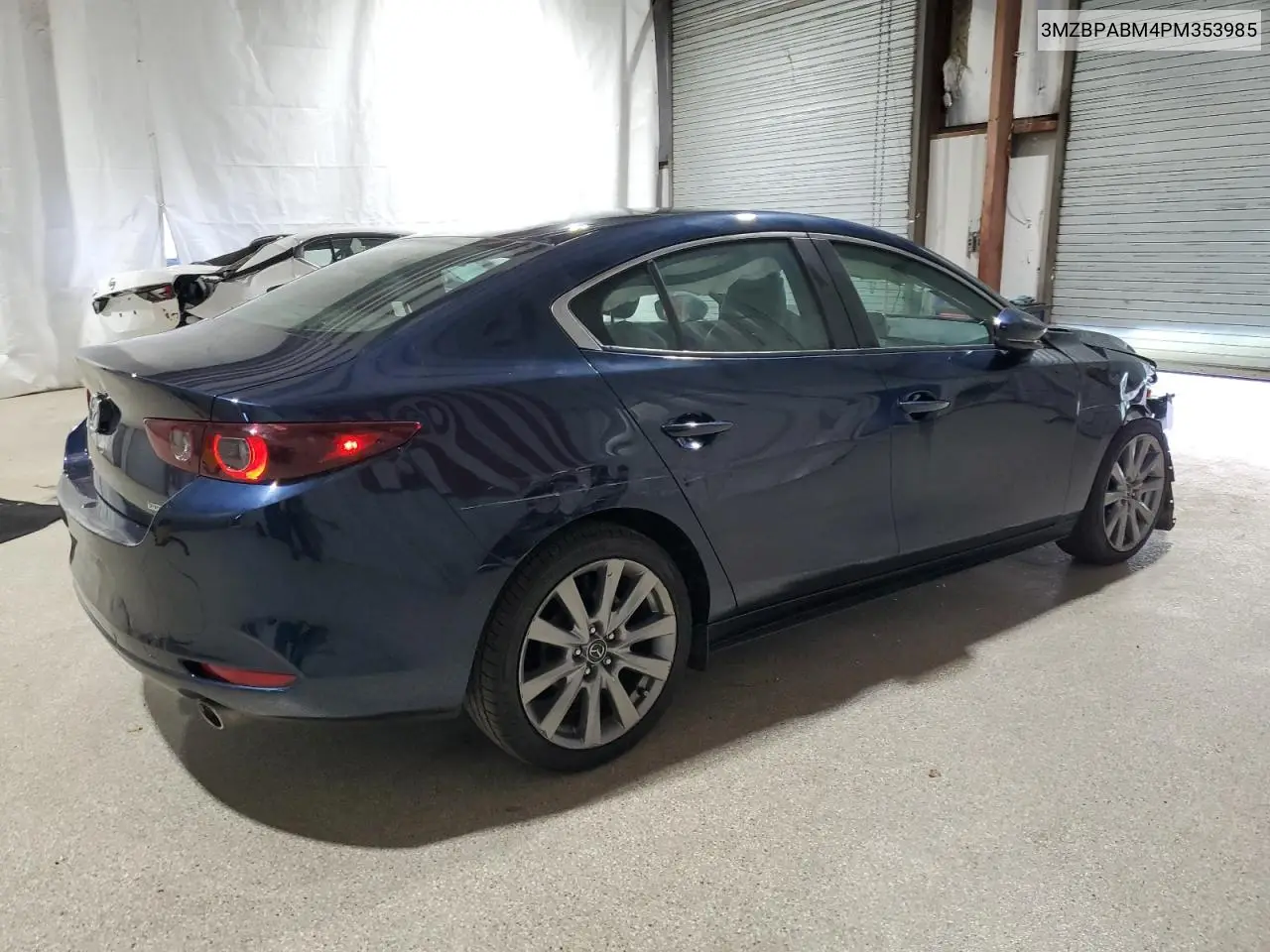 3MZBPABM4PM353985 2023 Mazda 3 Select