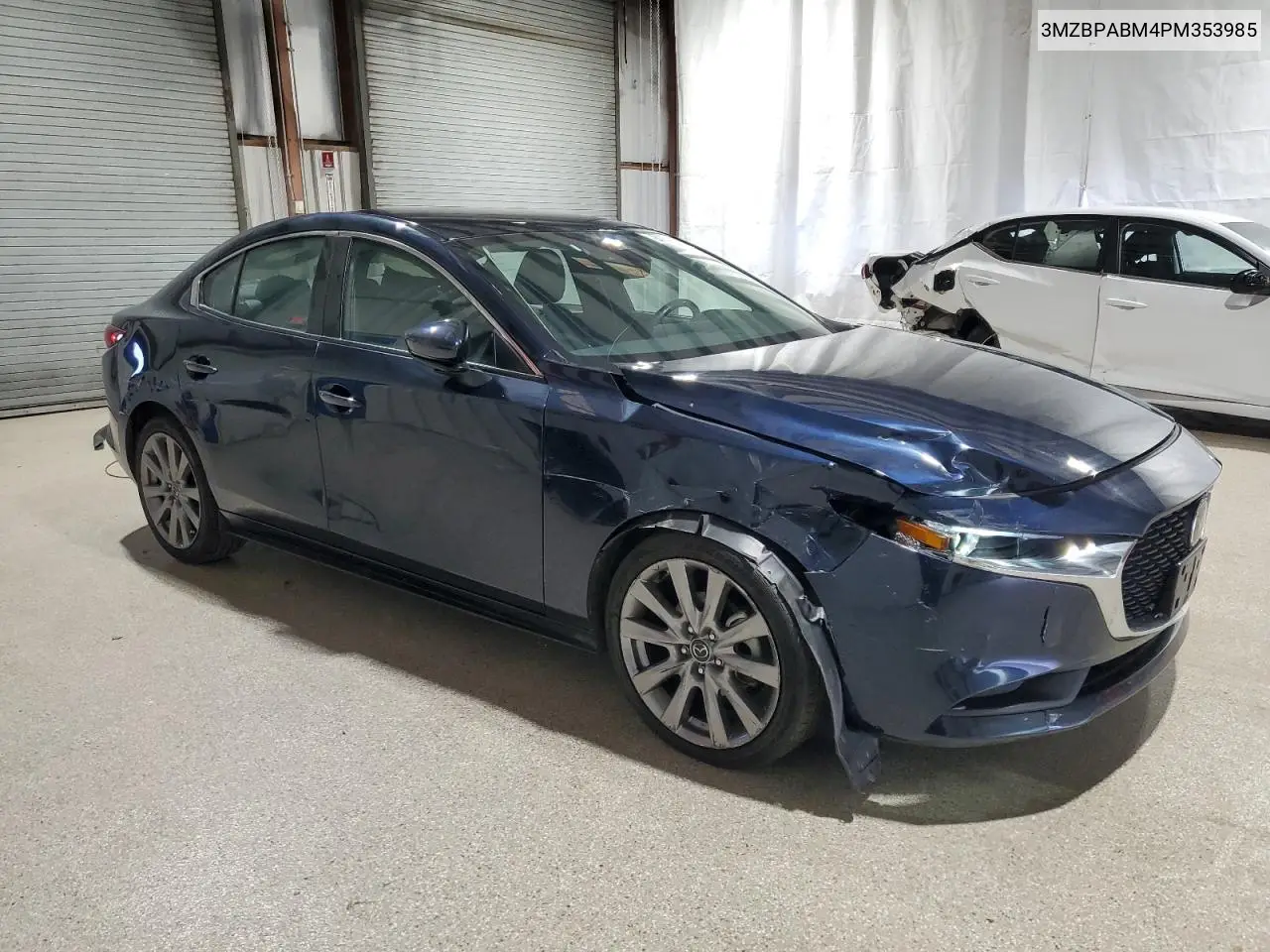 3MZBPABM4PM353985 2023 Mazda 3 Select
