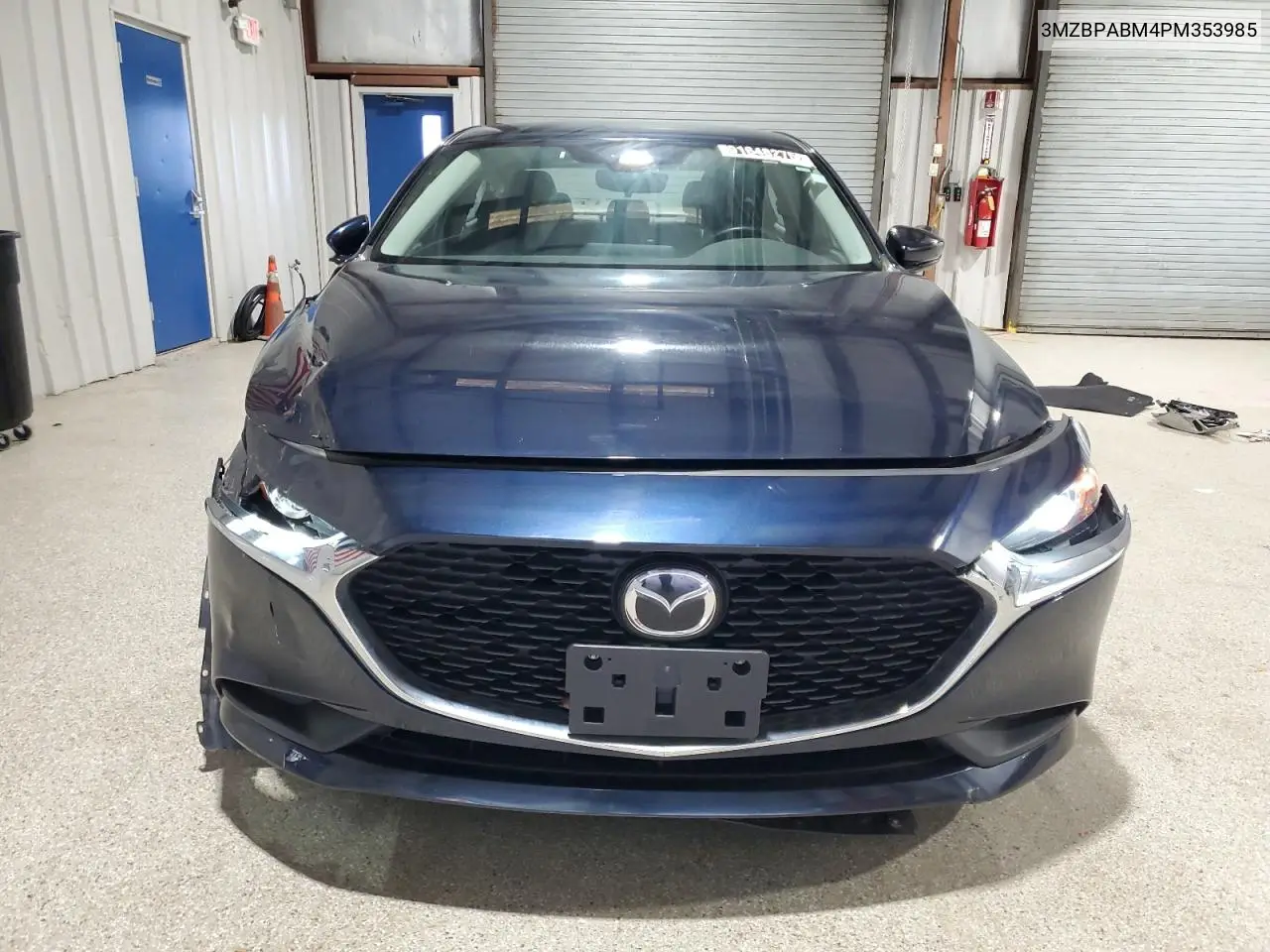 3MZBPABM4PM353985 2023 Mazda 3 Select
