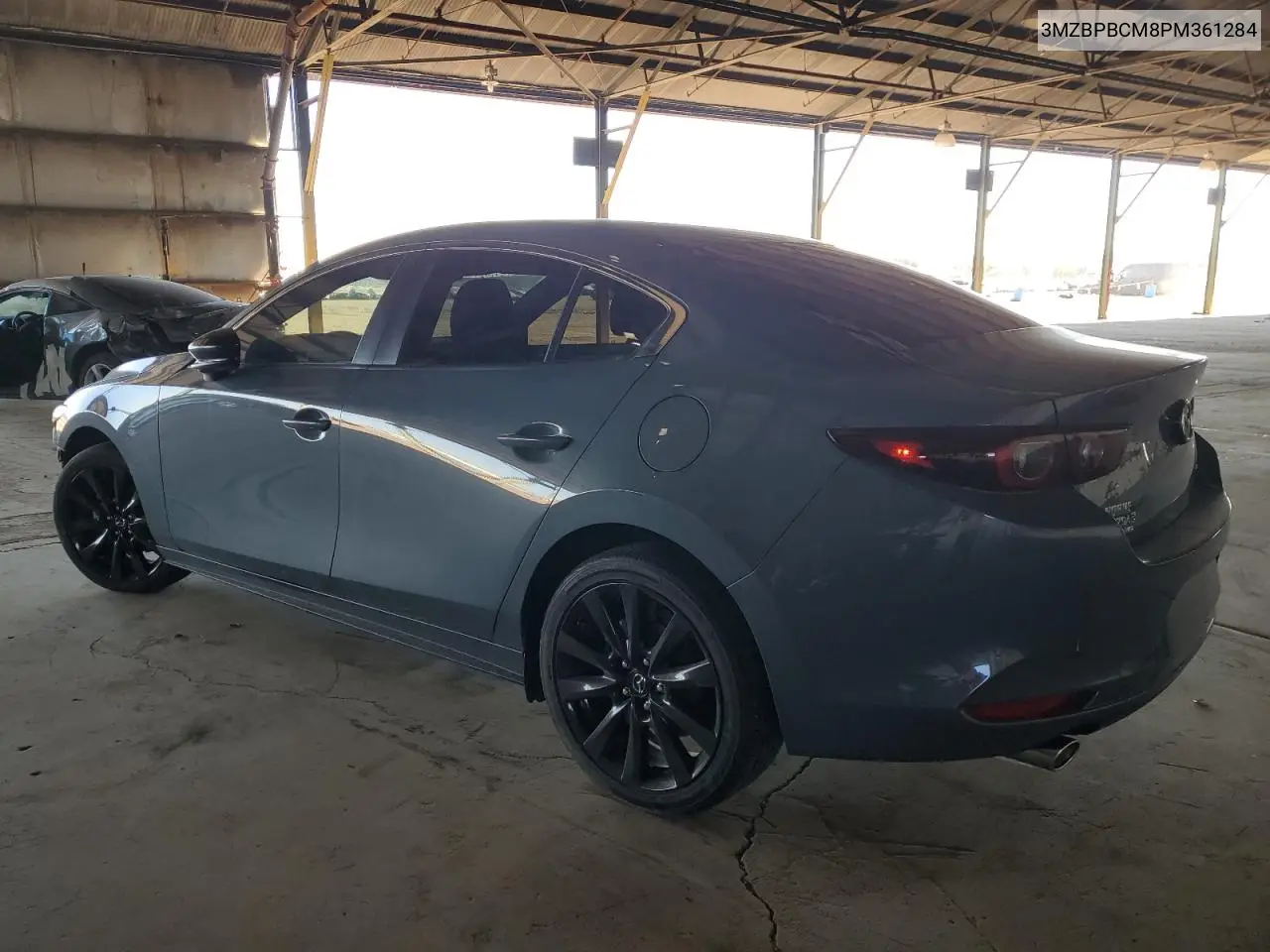 3MZBPBCM8PM361284 2023 Mazda 3 Preferred