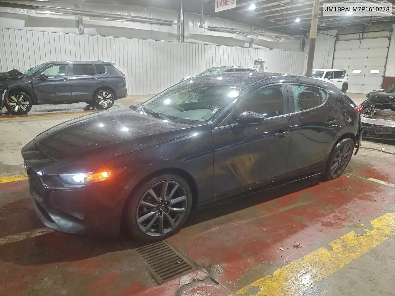 JM1BPALM7P1610278 2023 Mazda 3 Preferred