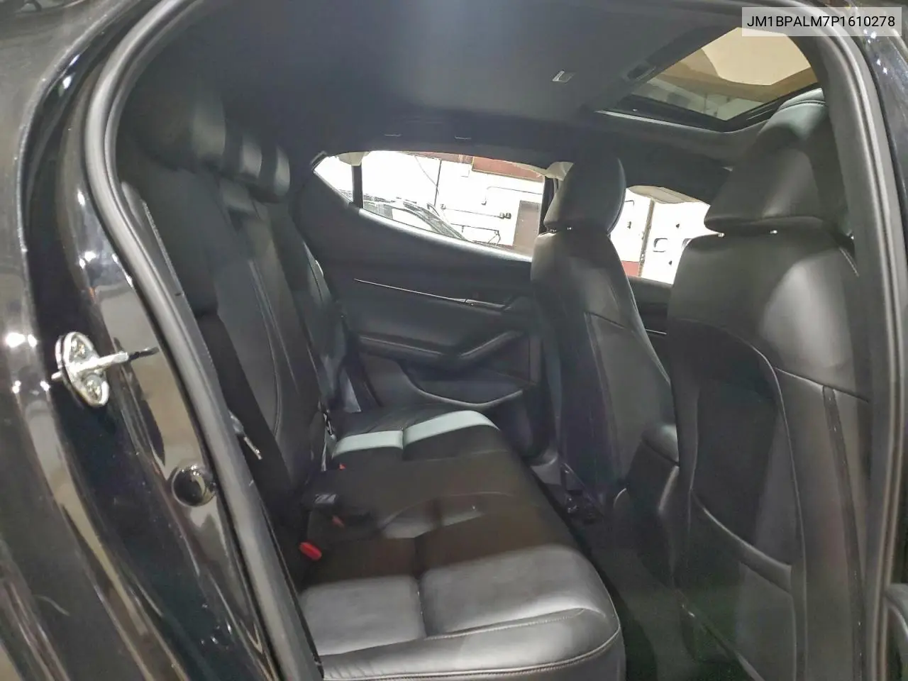 JM1BPALM7P1610278 2023 Mazda 3 Preferred