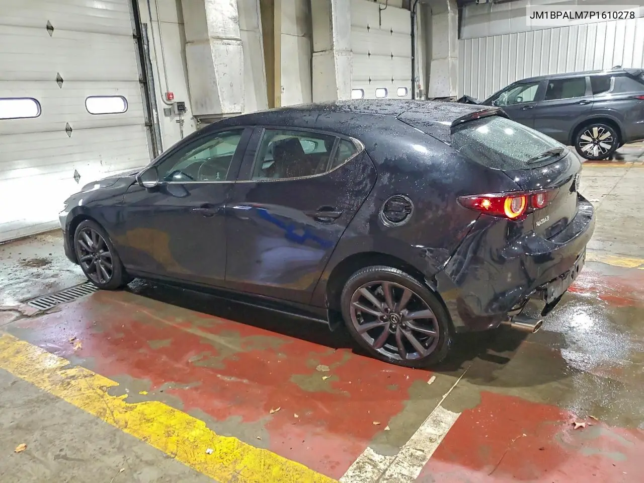JM1BPALM7P1610278 2023 Mazda 3 Preferred