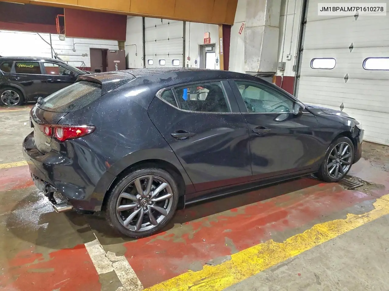 JM1BPALM7P1610278 2023 Mazda 3 Preferred