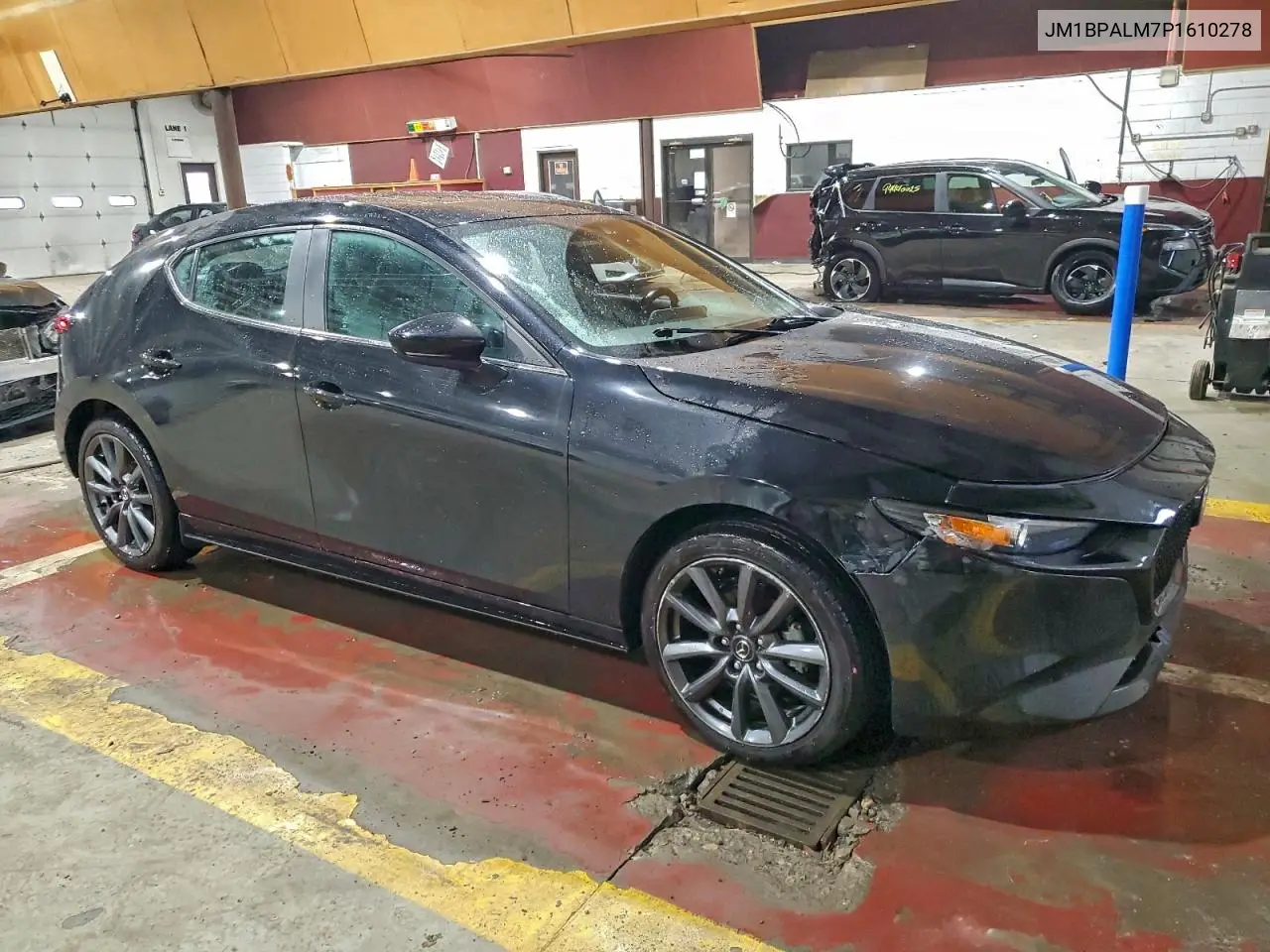 JM1BPALM7P1610278 2023 Mazda 3 Preferred