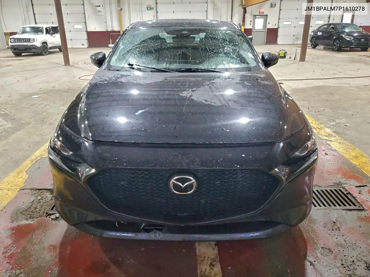 JM1BPALM7P1610278 2023 Mazda 3 Preferred