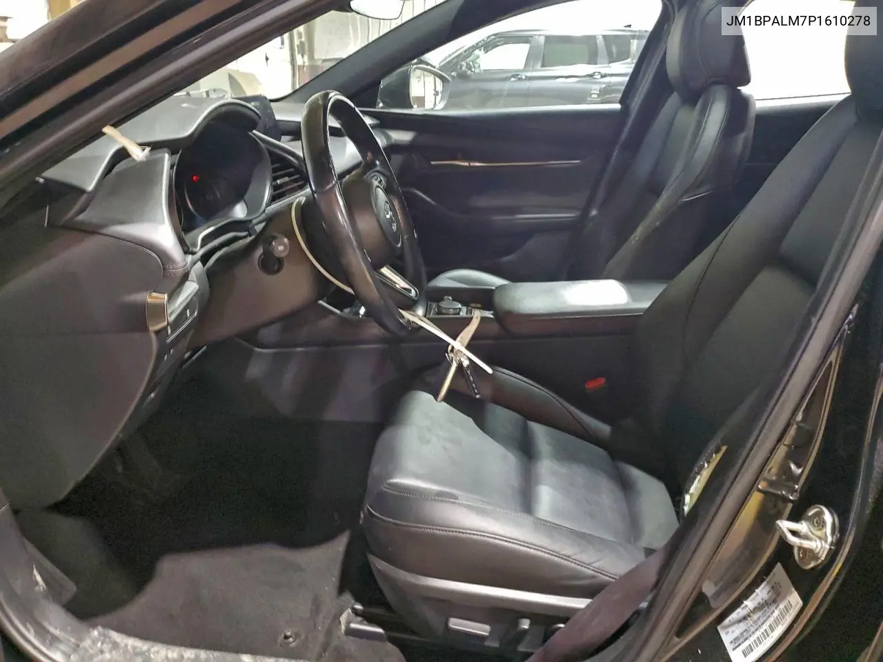 JM1BPALM7P1610278 2023 Mazda 3 Preferred
