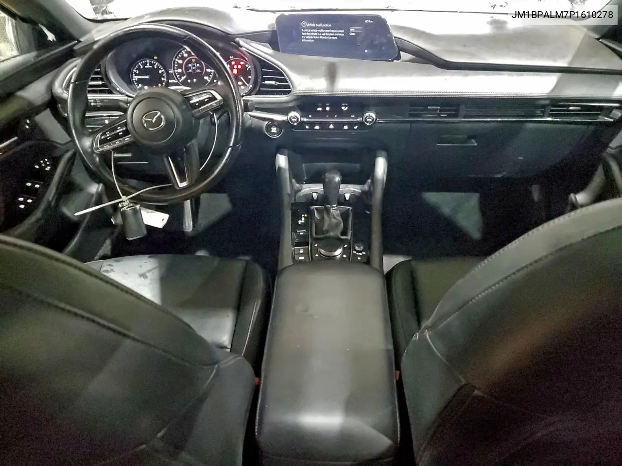 JM1BPALM7P1610278 2023 Mazda 3 Preferred