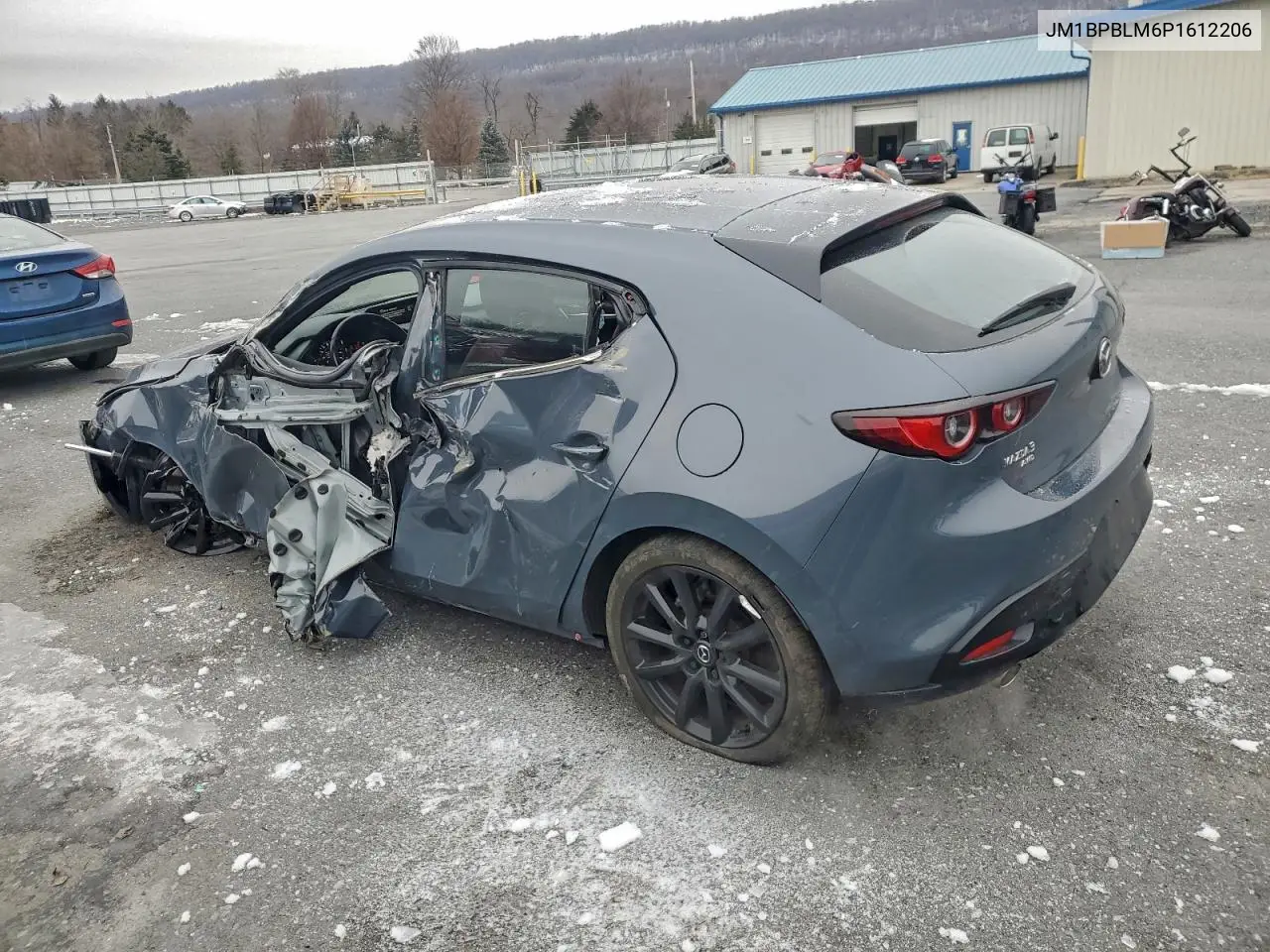 JM1BPBLM6P1612206 2023 Mazda 3 Preferred
