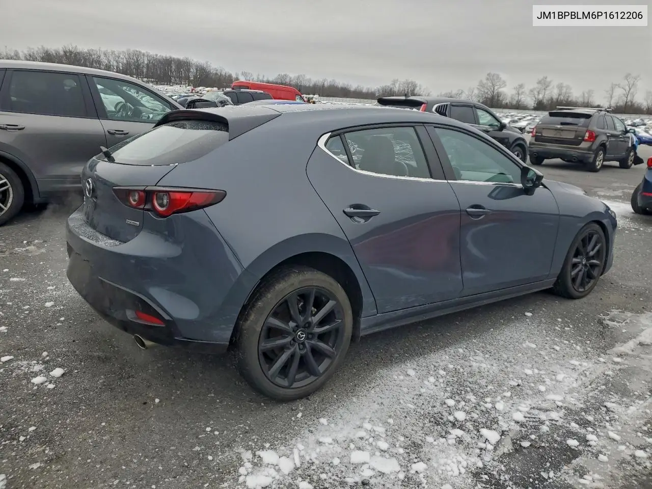 JM1BPBLM6P1612206 2023 Mazda 3 Preferred
