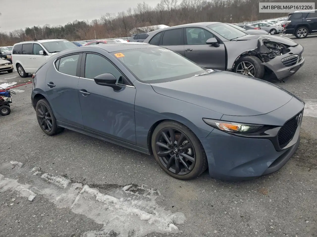 JM1BPBLM6P1612206 2023 Mazda 3 Preferred