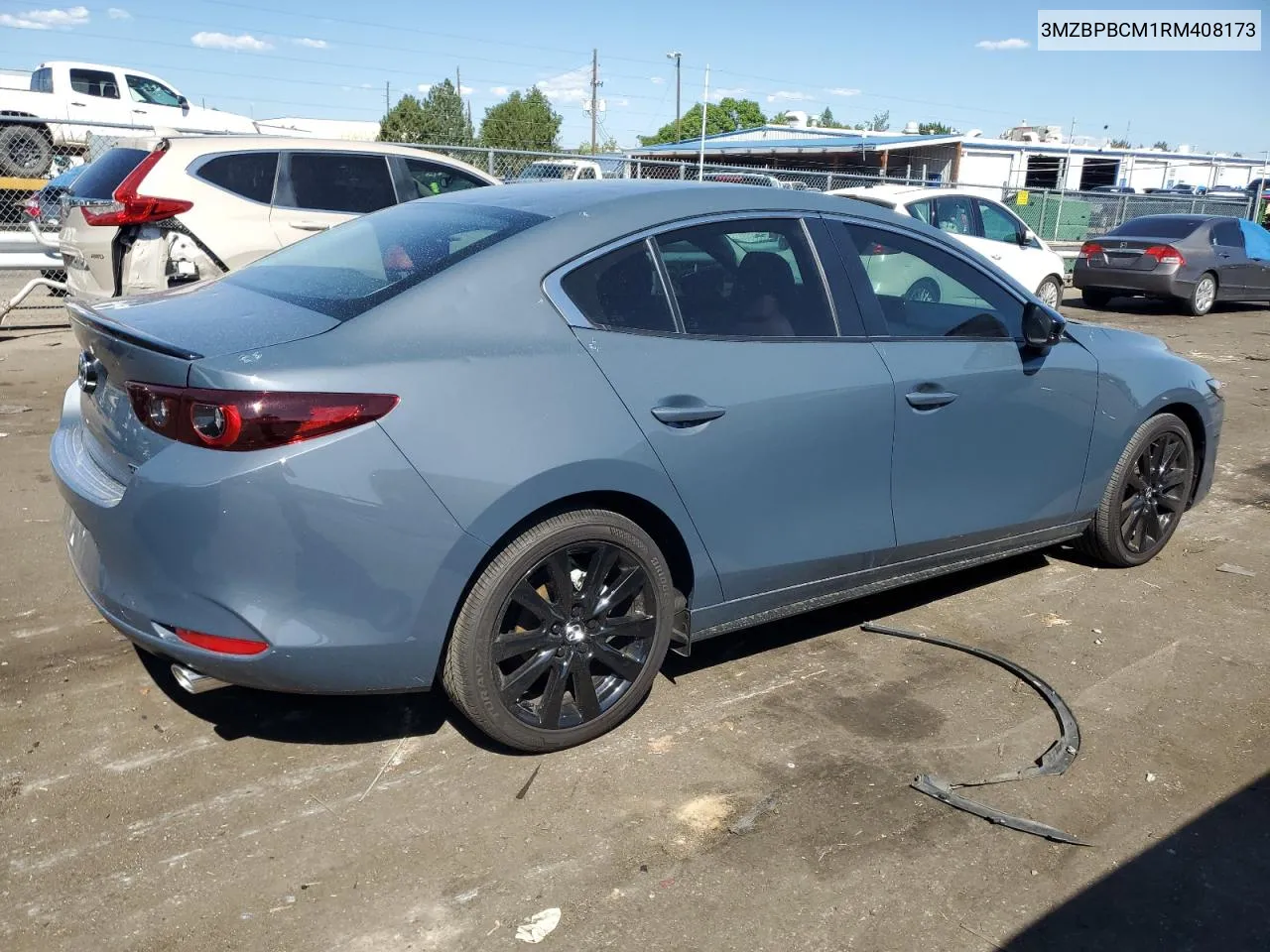 3MZBPBCM1RM408173 2024 Mazda 3 Preferred