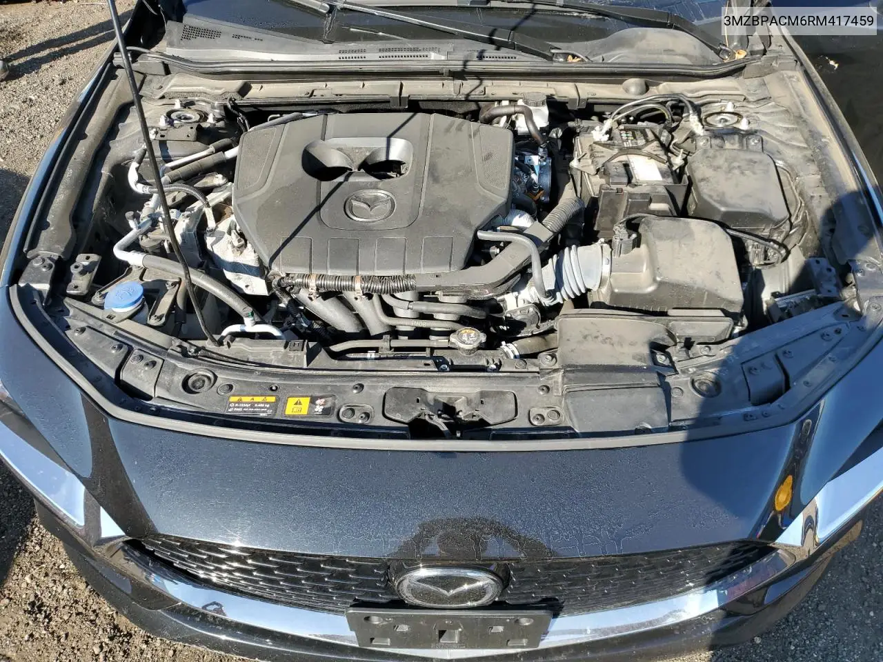 3MZBPACM6RM417459 2024 Mazda 3 Preferred