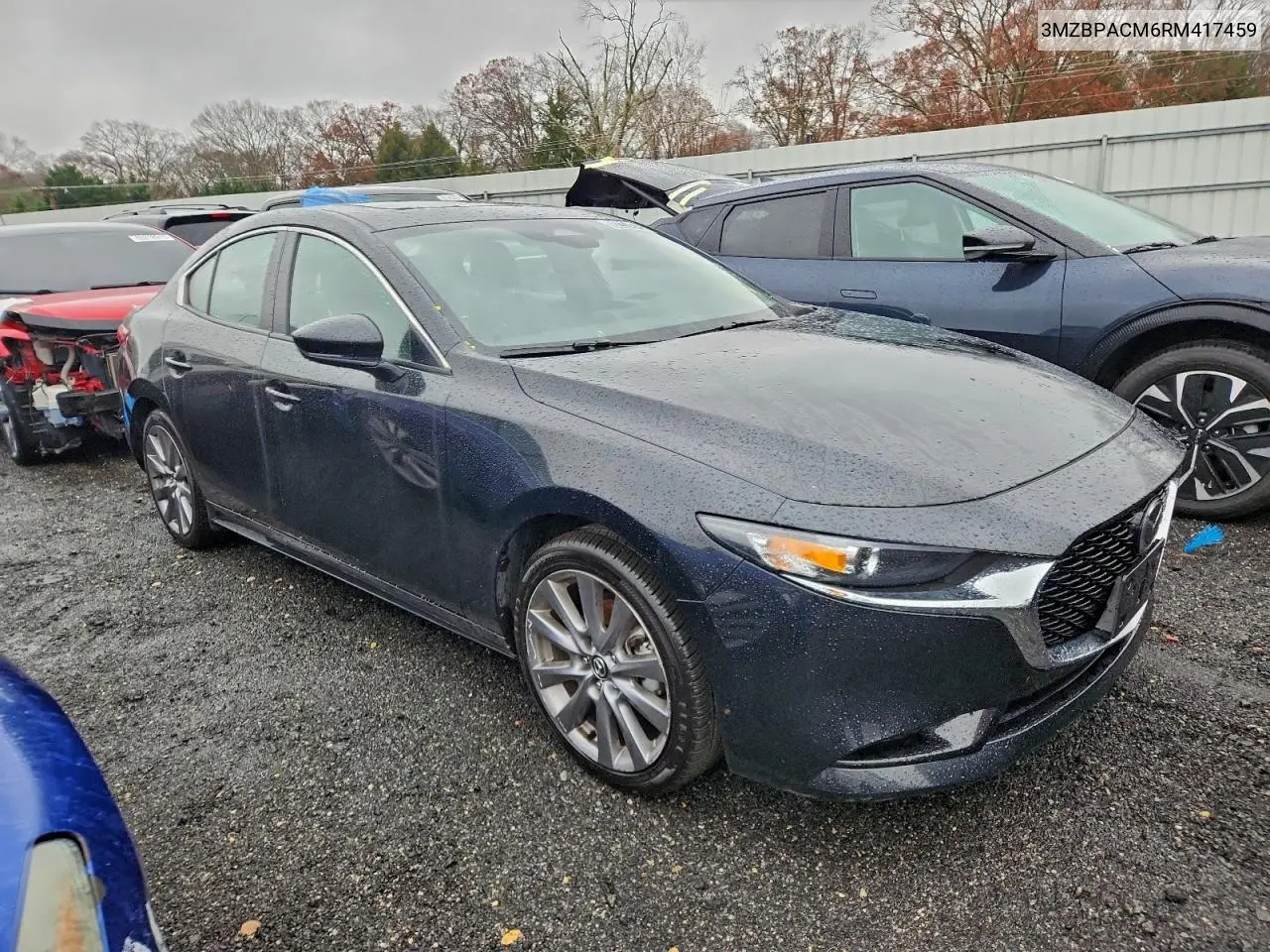 3MZBPACM6RM417459 2024 Mazda 3 Preferred