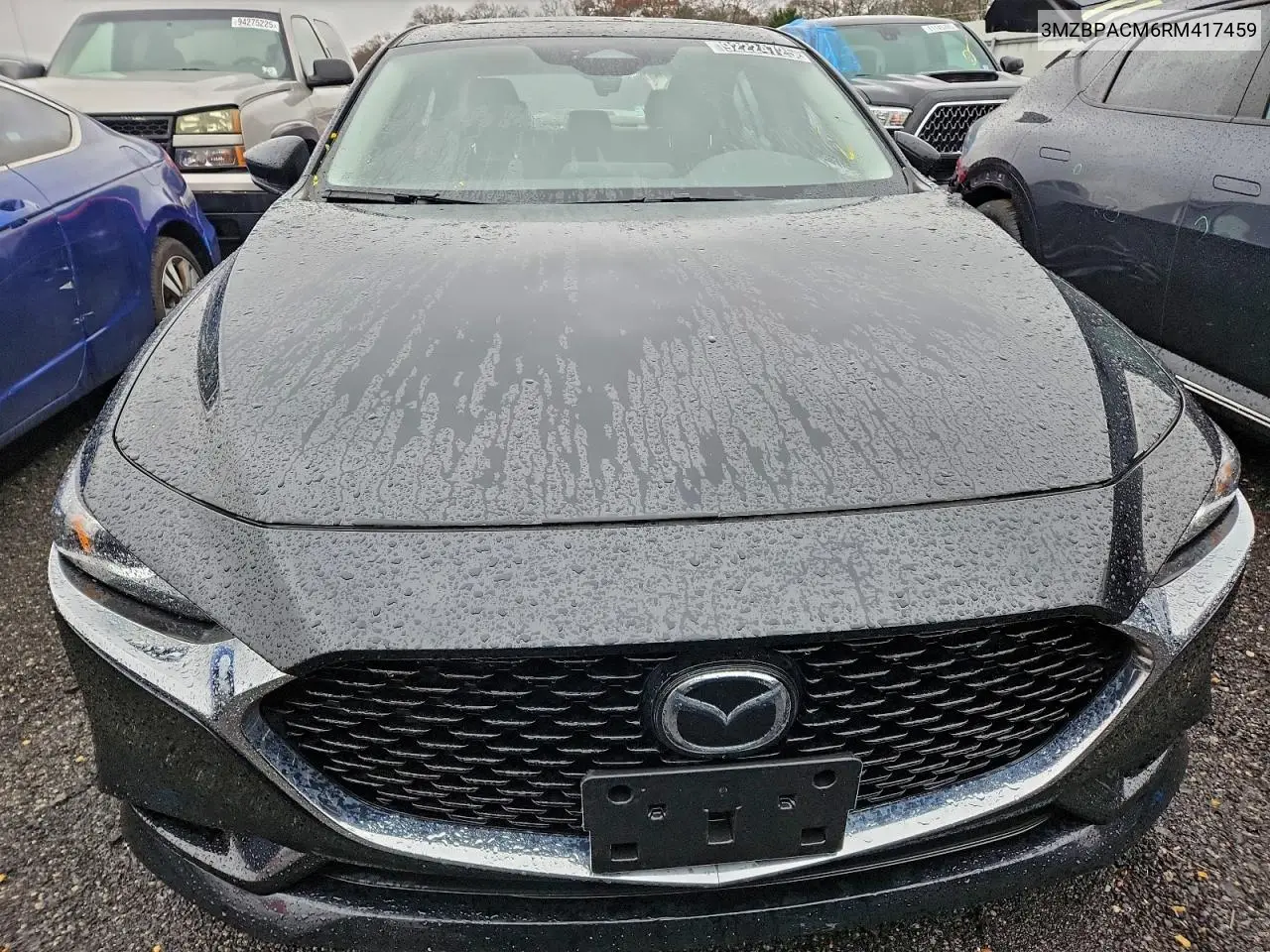 3MZBPACM6RM417459 2024 Mazda 3 Preferred