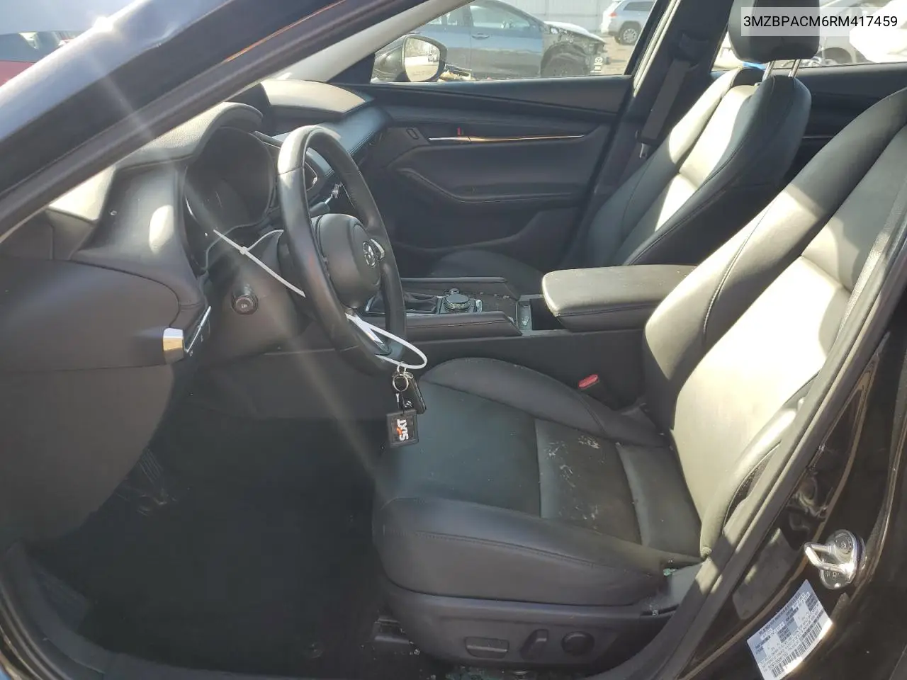 3MZBPACM6RM417459 2024 Mazda 3 Preferred