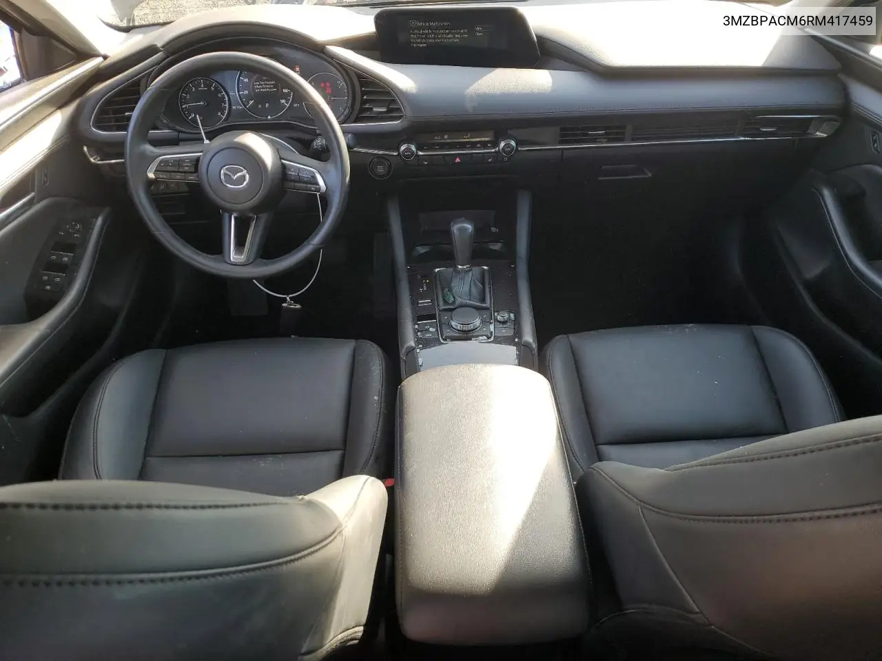 3MZBPACM6RM417459 2024 Mazda 3 Preferred