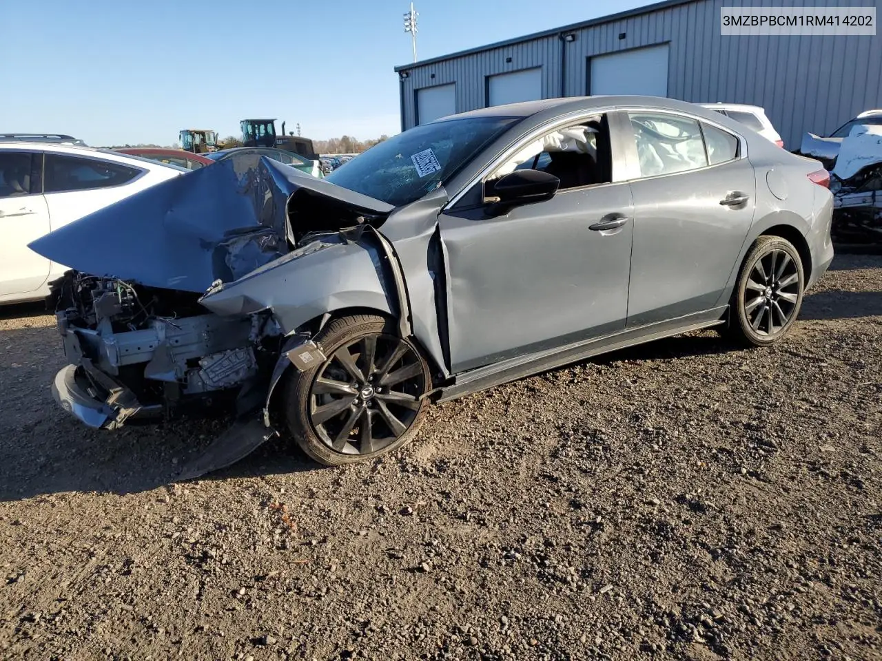 3MZBPBCM1RM414202 2024 Mazda 3 Preferred