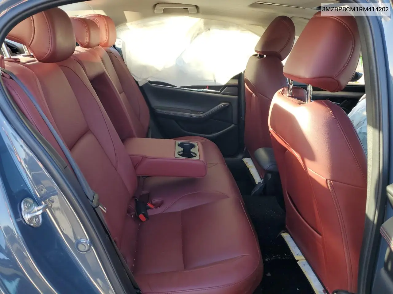 3MZBPBCM1RM414202 2024 Mazda 3 Preferred