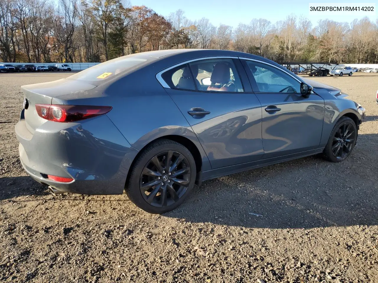 3MZBPBCM1RM414202 2024 Mazda 3 Preferred