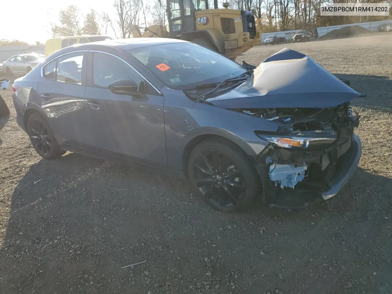 3MZBPBCM1RM414202 2024 Mazda 3 Preferred