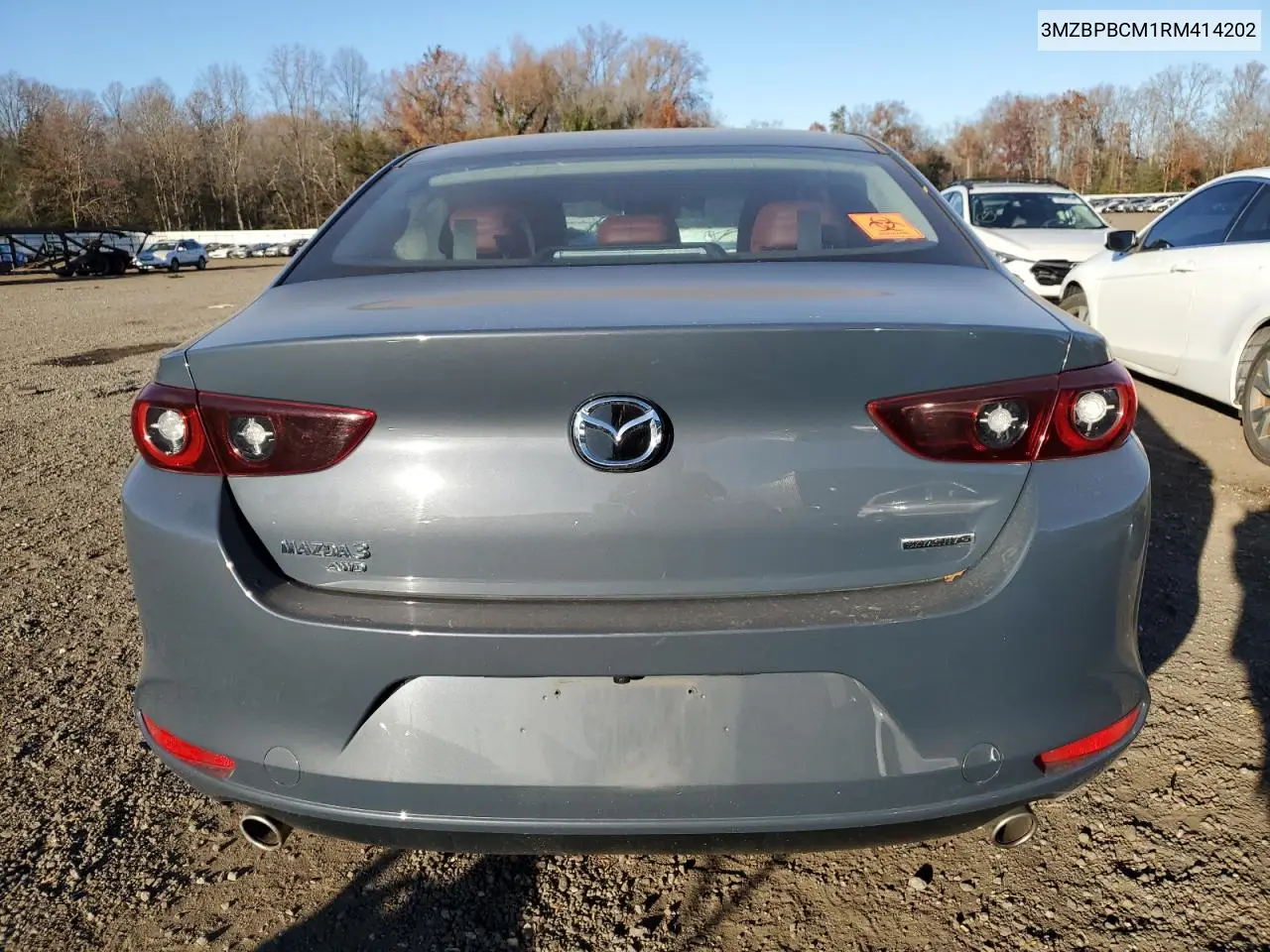3MZBPBCM1RM414202 2024 Mazda 3 Preferred