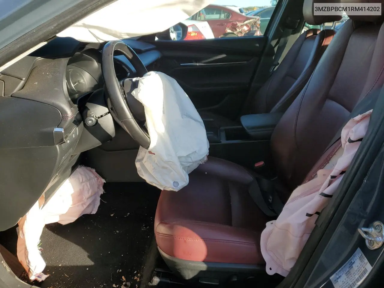 3MZBPBCM1RM414202 2024 Mazda 3 Preferred