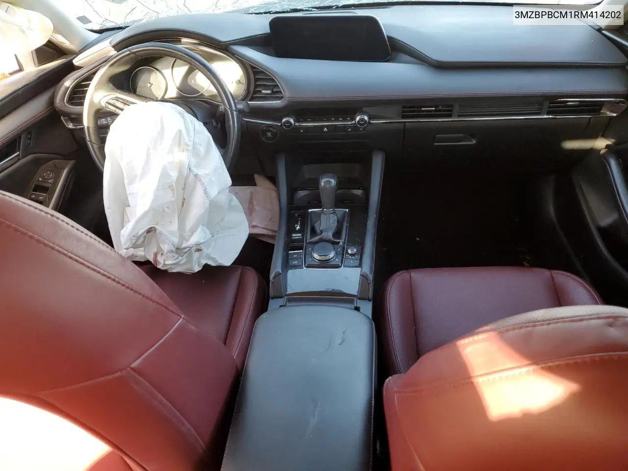3MZBPBCM1RM414202 2024 Mazda 3 Preferred