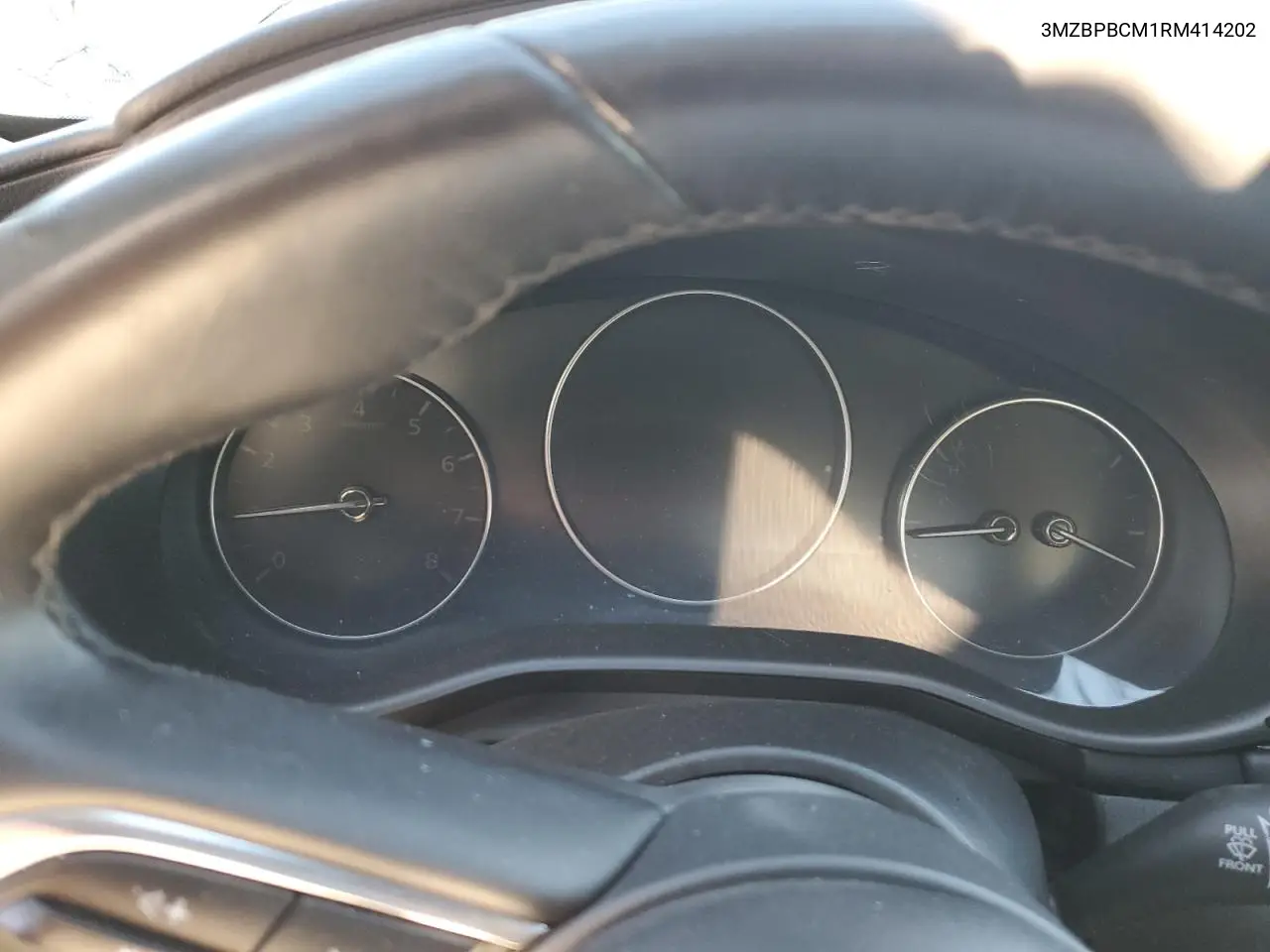 3MZBPBCM1RM414202 2024 Mazda 3 Preferred