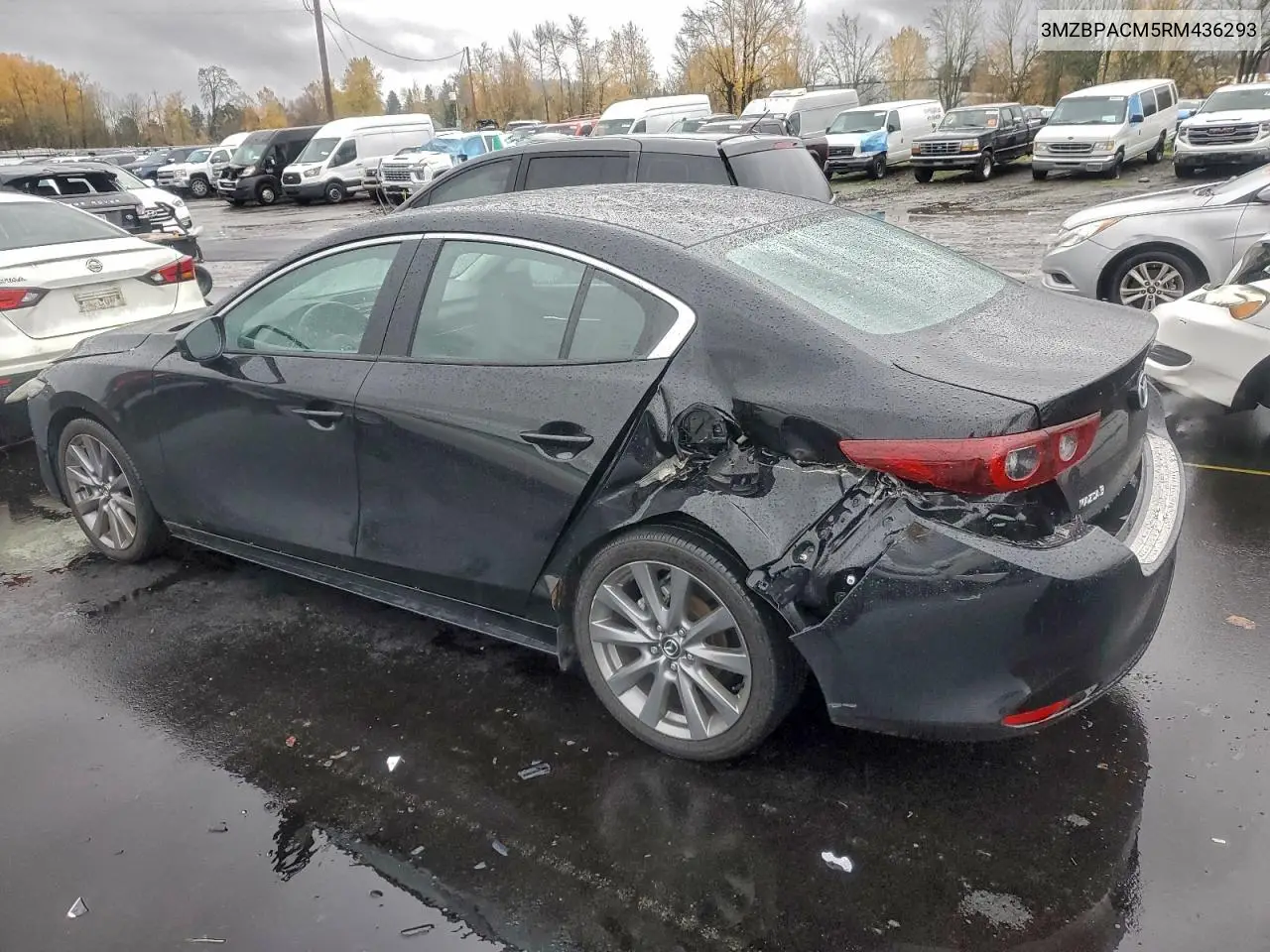 3MZBPACM5RM436293 2024 Mazda 3 Preferred
