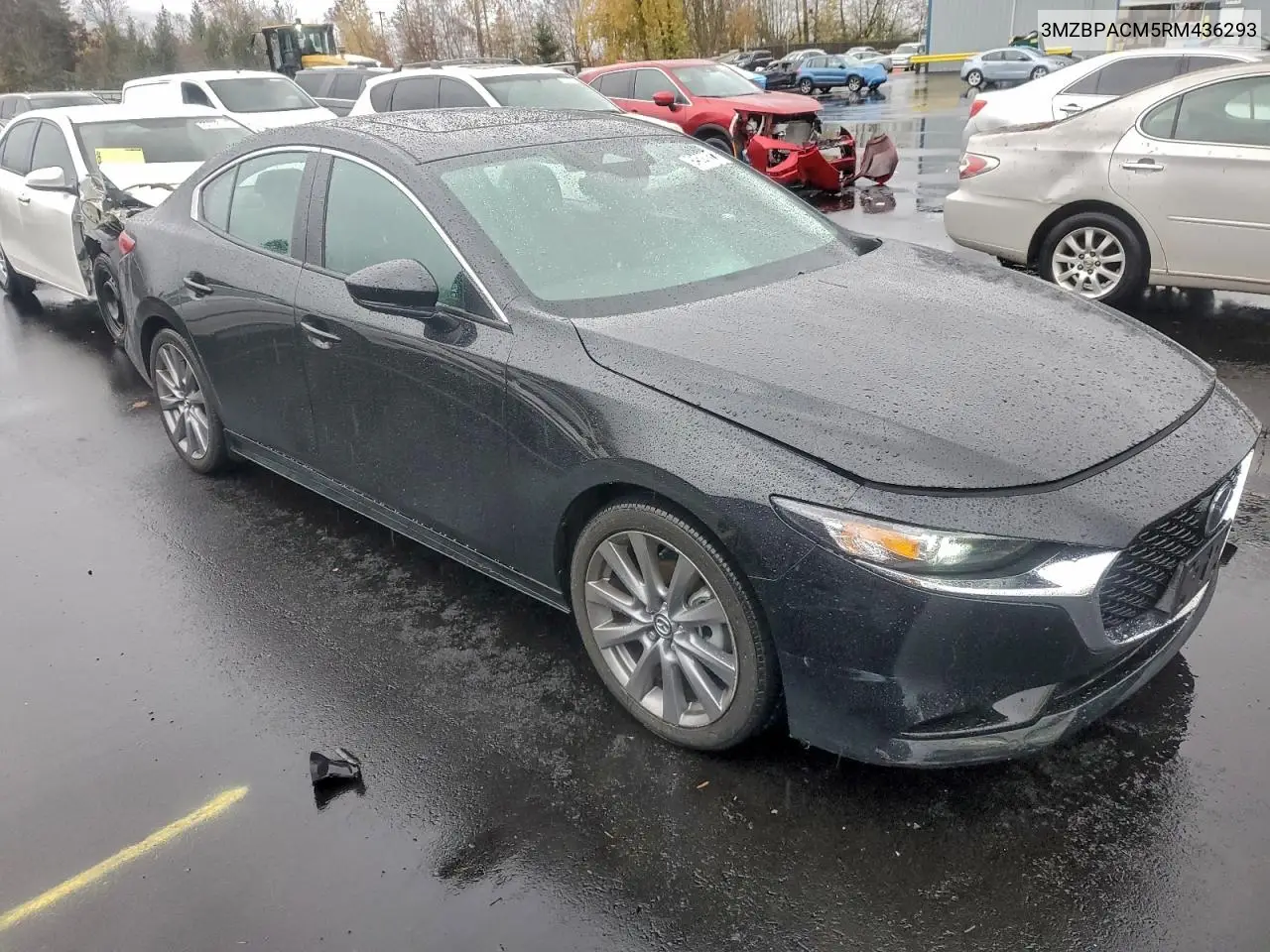 3MZBPACM5RM436293 2024 Mazda 3 Preferred