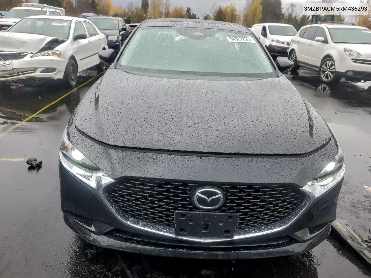 3MZBPACM5RM436293 2024 Mazda 3 Preferred
