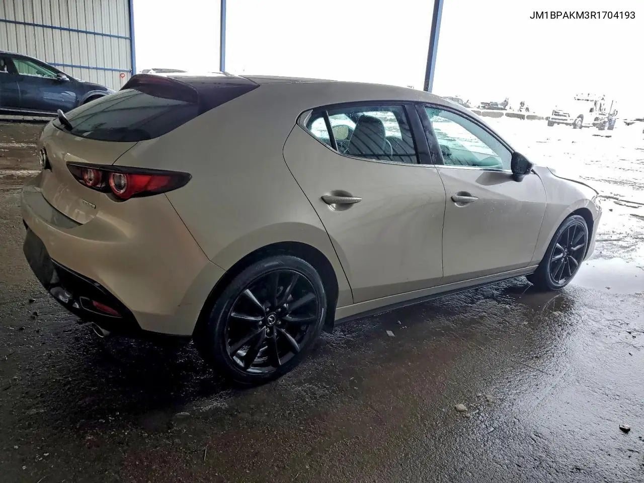 JM1BPAKM3R1704193 2024 Mazda 3 Select Sport