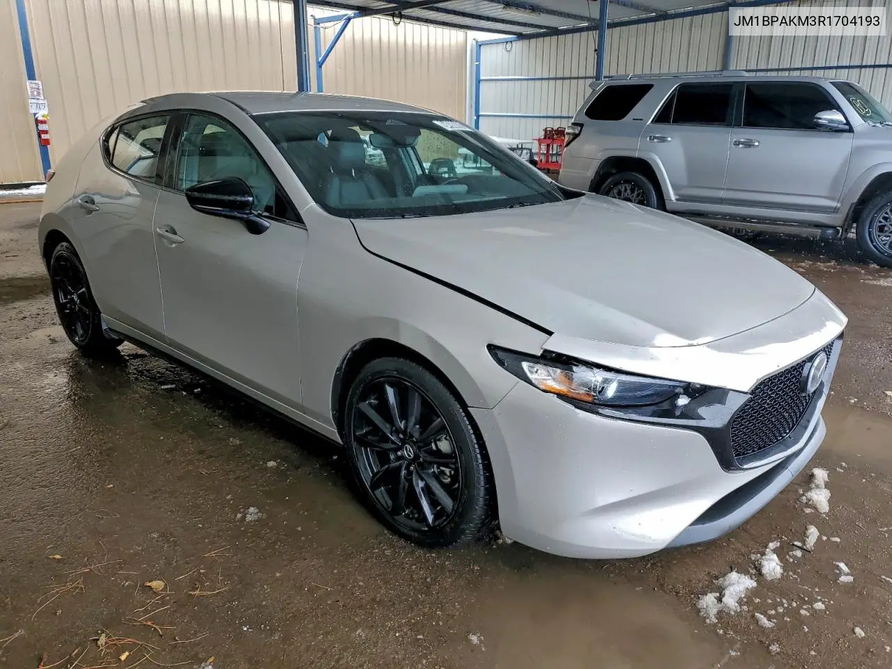 JM1BPAKM3R1704193 2024 Mazda 3 Select Sport