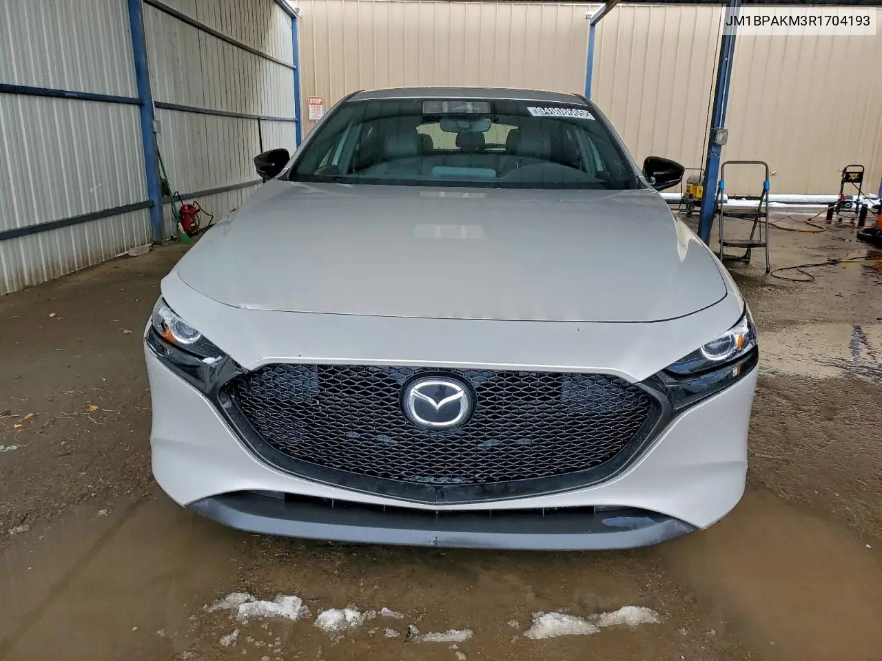 JM1BPAKM3R1704193 2024 Mazda 3 Select Sport