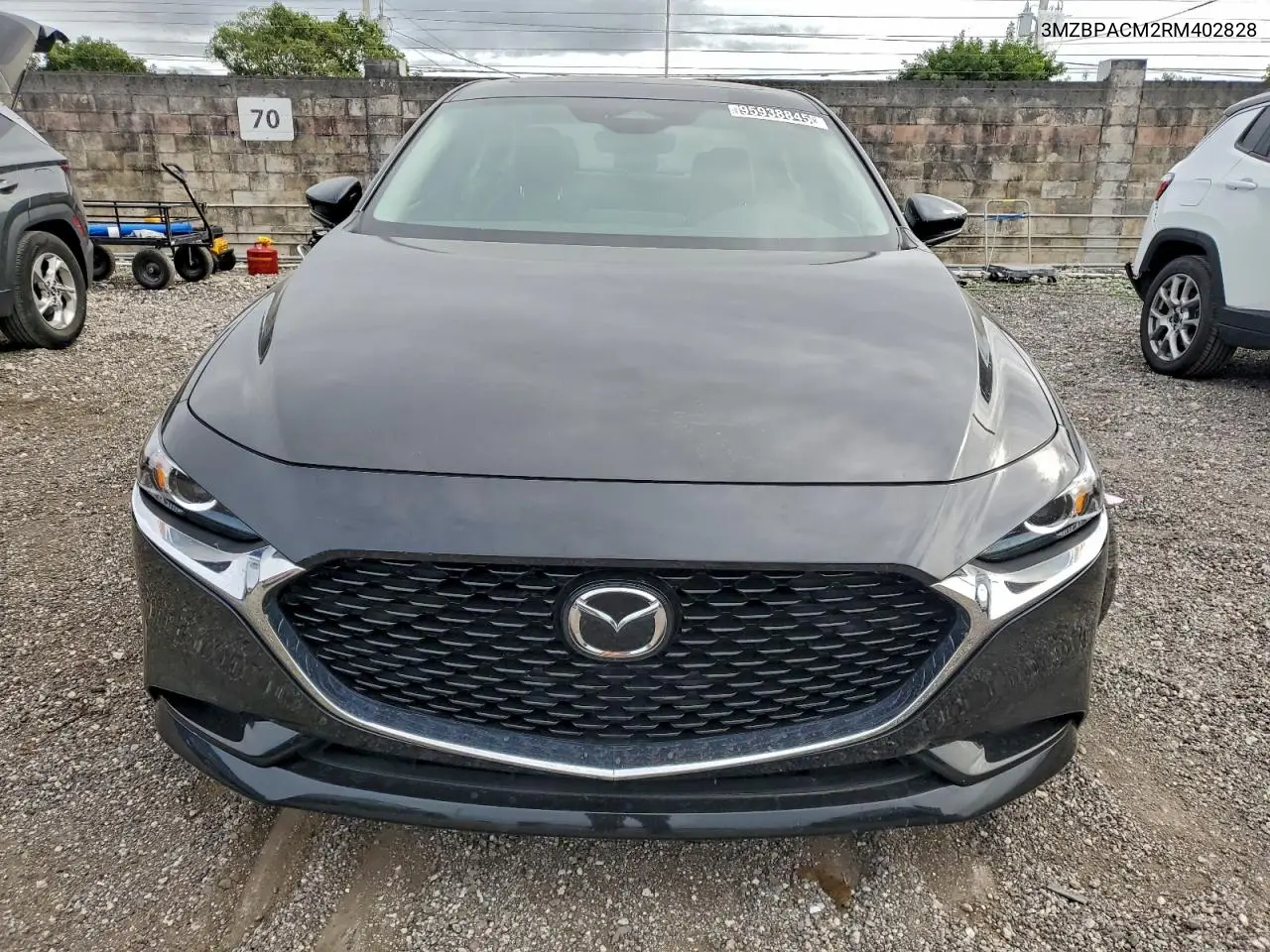 3MZBPACM2RM402828 2024 Mazda 3 Preferred