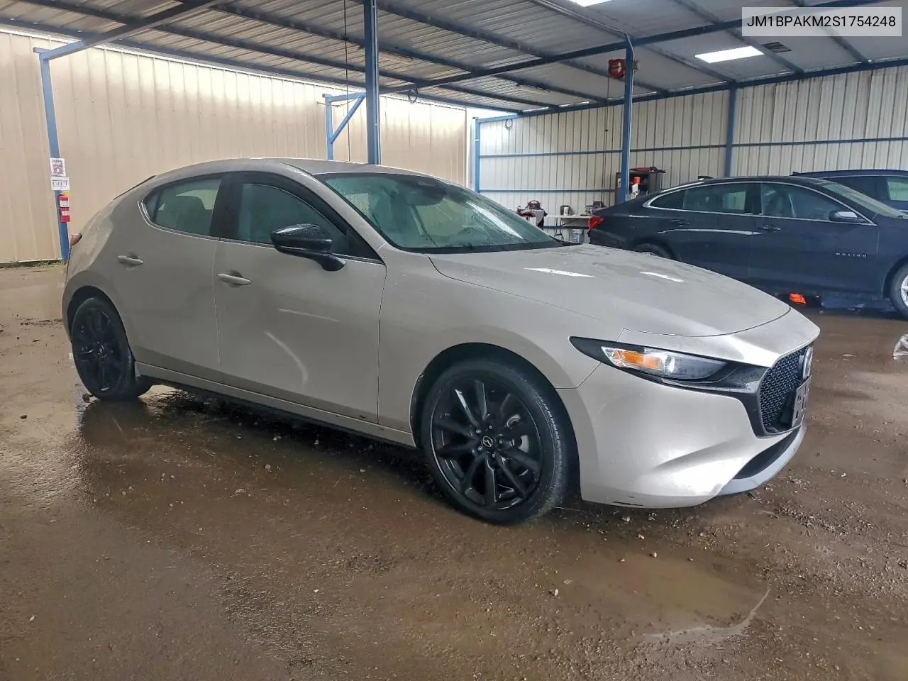JM1BPAKM2S1754248 2025 Mazda 3 Select Sport