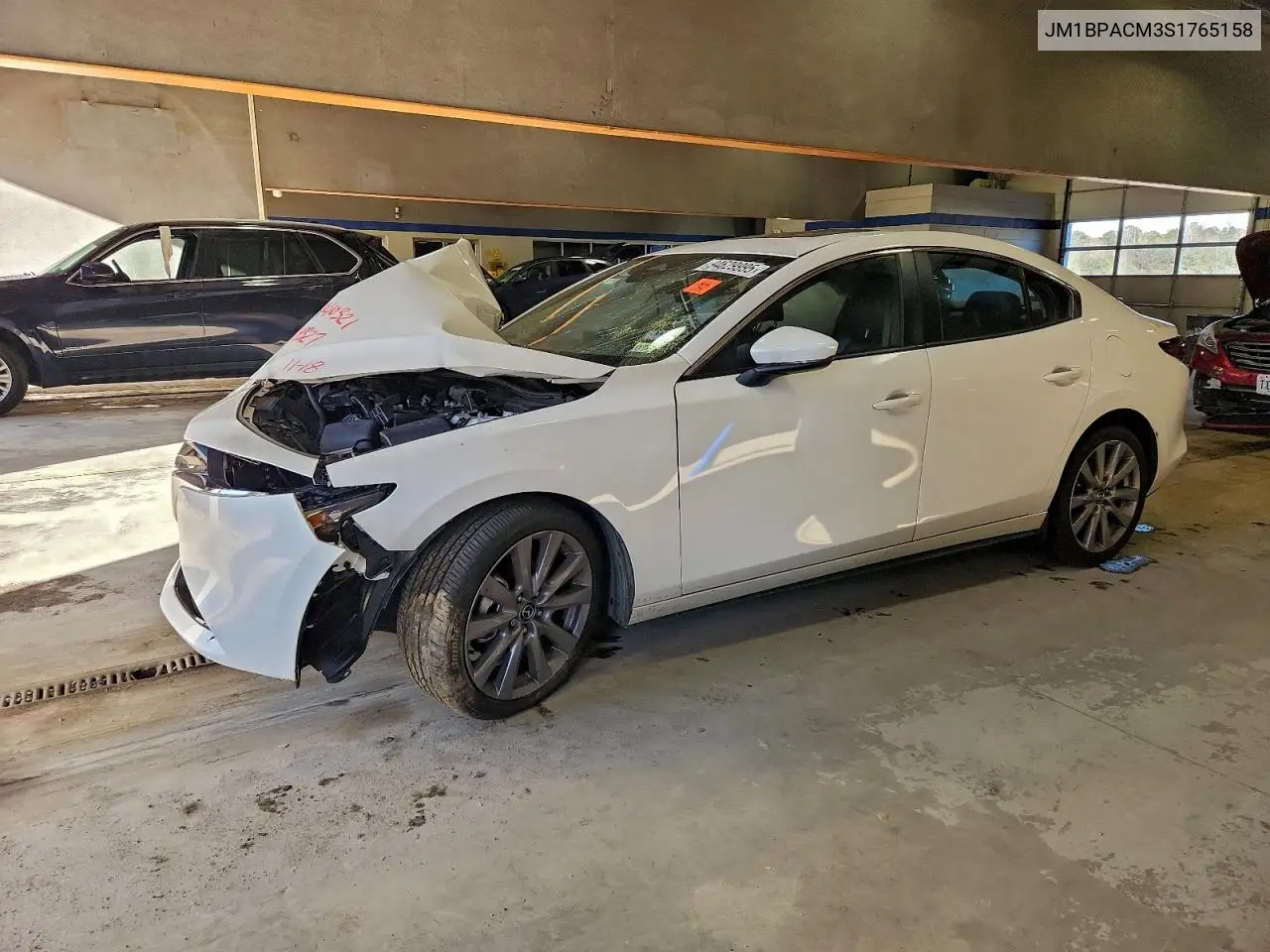 JM1BPACM3S1765158 2025 Mazda 3 Preferred