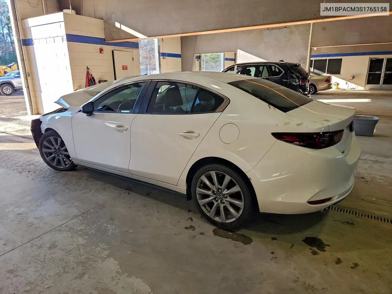 JM1BPACM3S1765158 2025 Mazda 3 Preferred