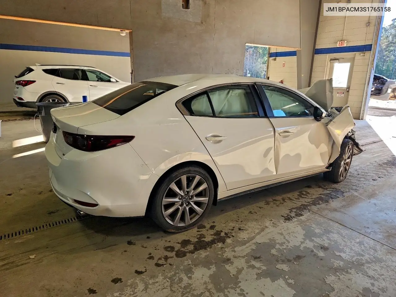 JM1BPACM3S1765158 2025 Mazda 3 Preferred