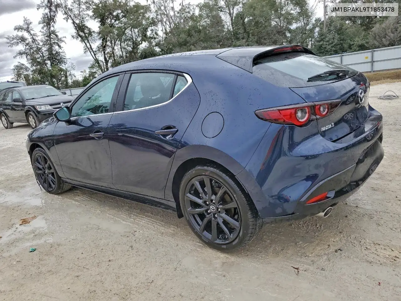 JM1BPAKL9T1853478 2026 Mazda 3 Select Sport