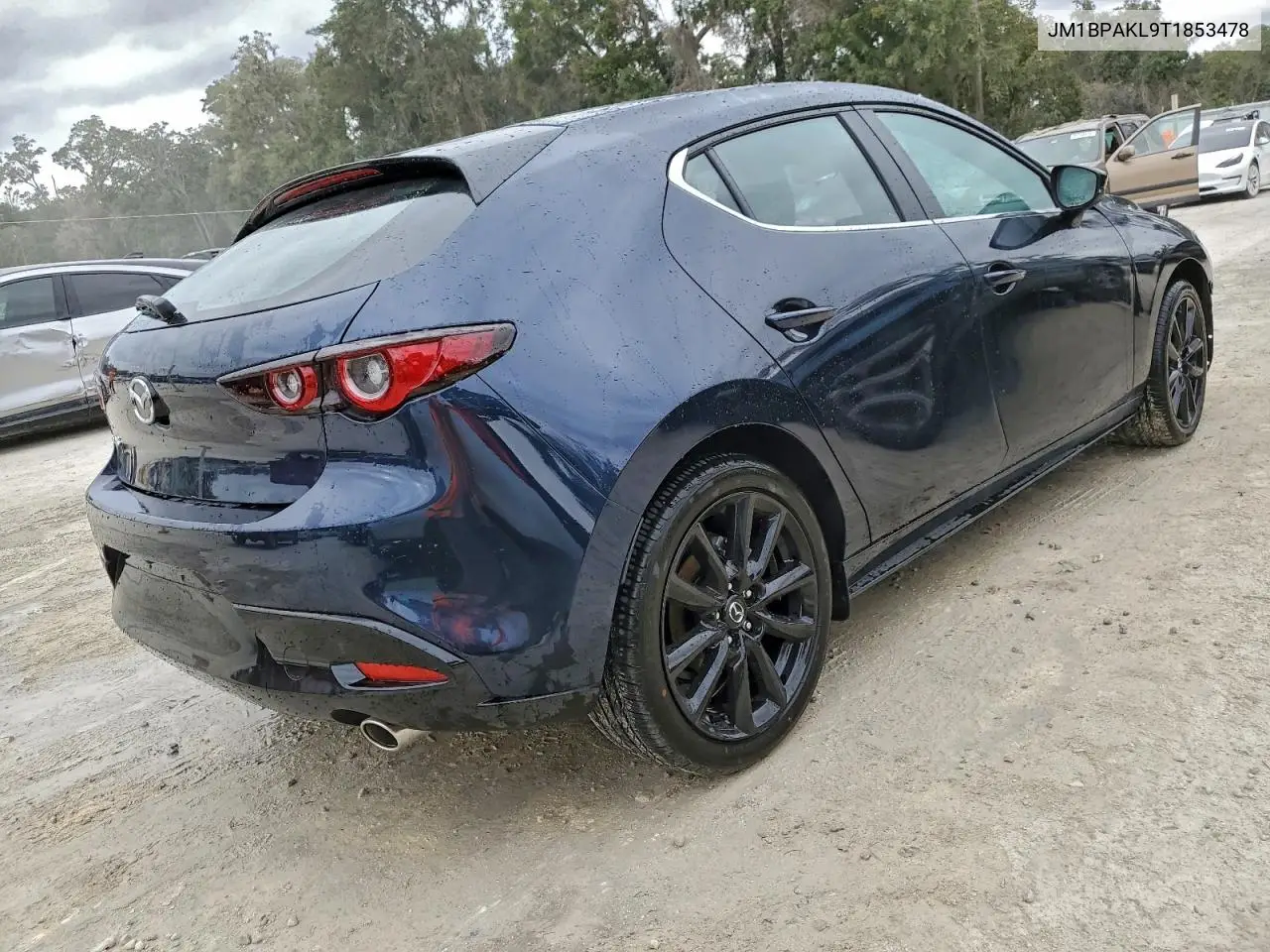 JM1BPAKL9T1853478 2026 Mazda 3 Select Sport
