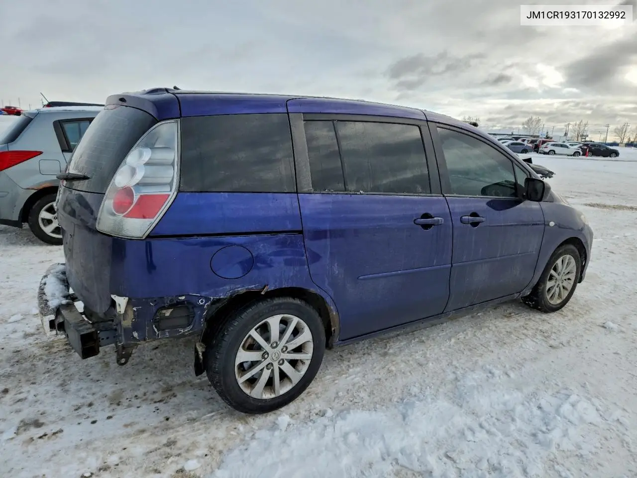 JM1CR193170132992 2007 Mazda 5