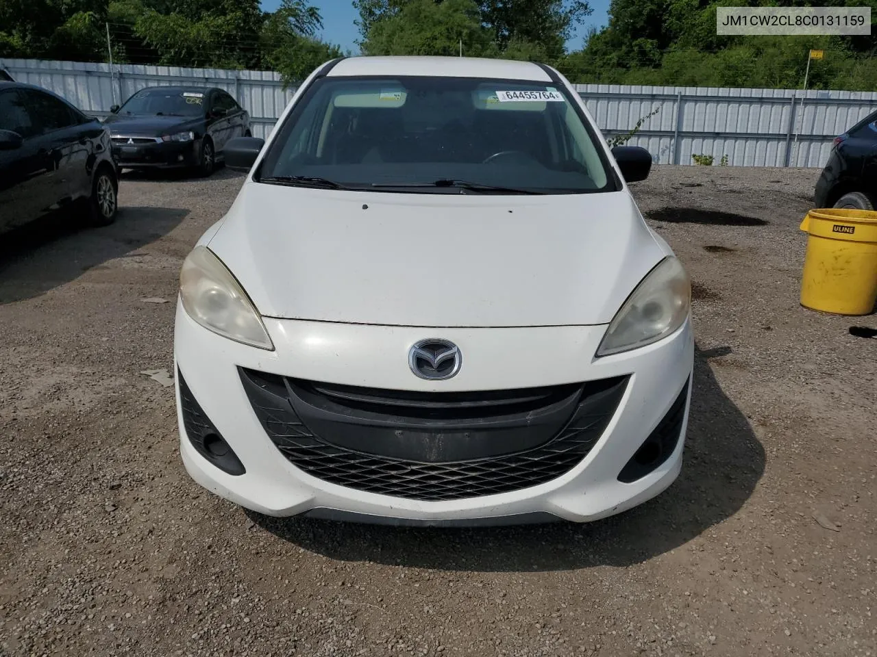 2012 Mazda 5 VIN: JM1CW2CL8C0131159 Lot: 64455764