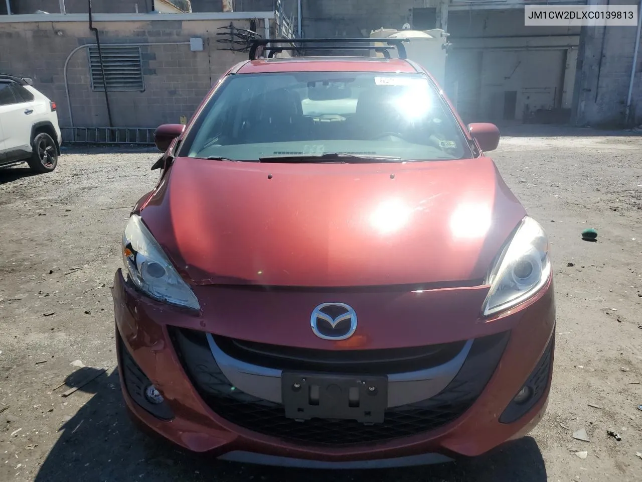 JM1CW2DLXC0139813 2012 Mazda 5