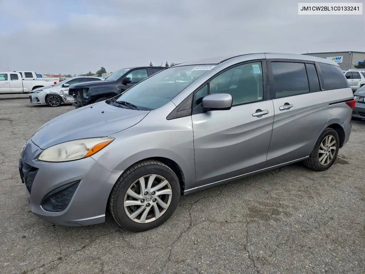 JM1CW2BL1C0133241 2012 Mazda 5
