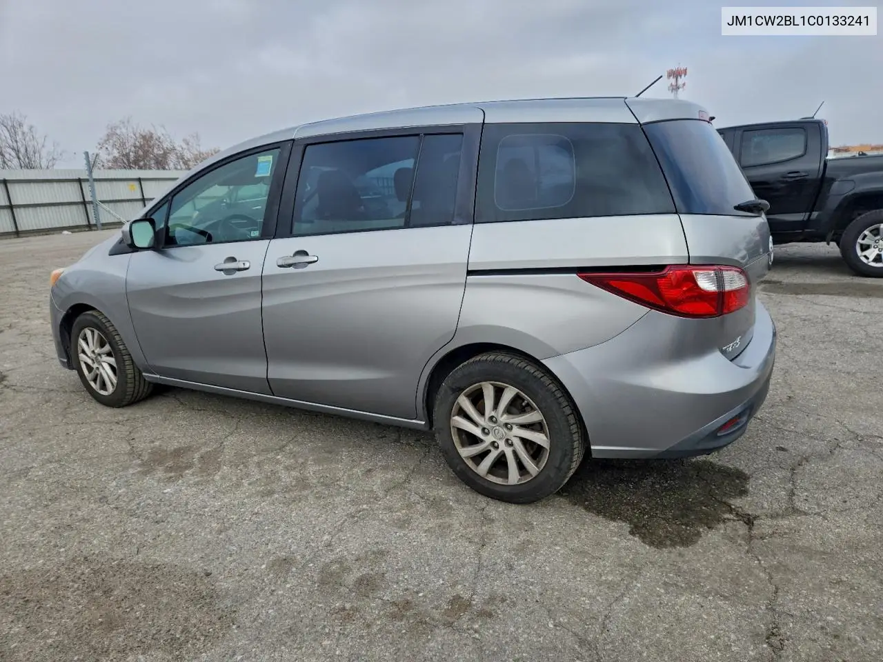 JM1CW2BL1C0133241 2012 Mazda 5