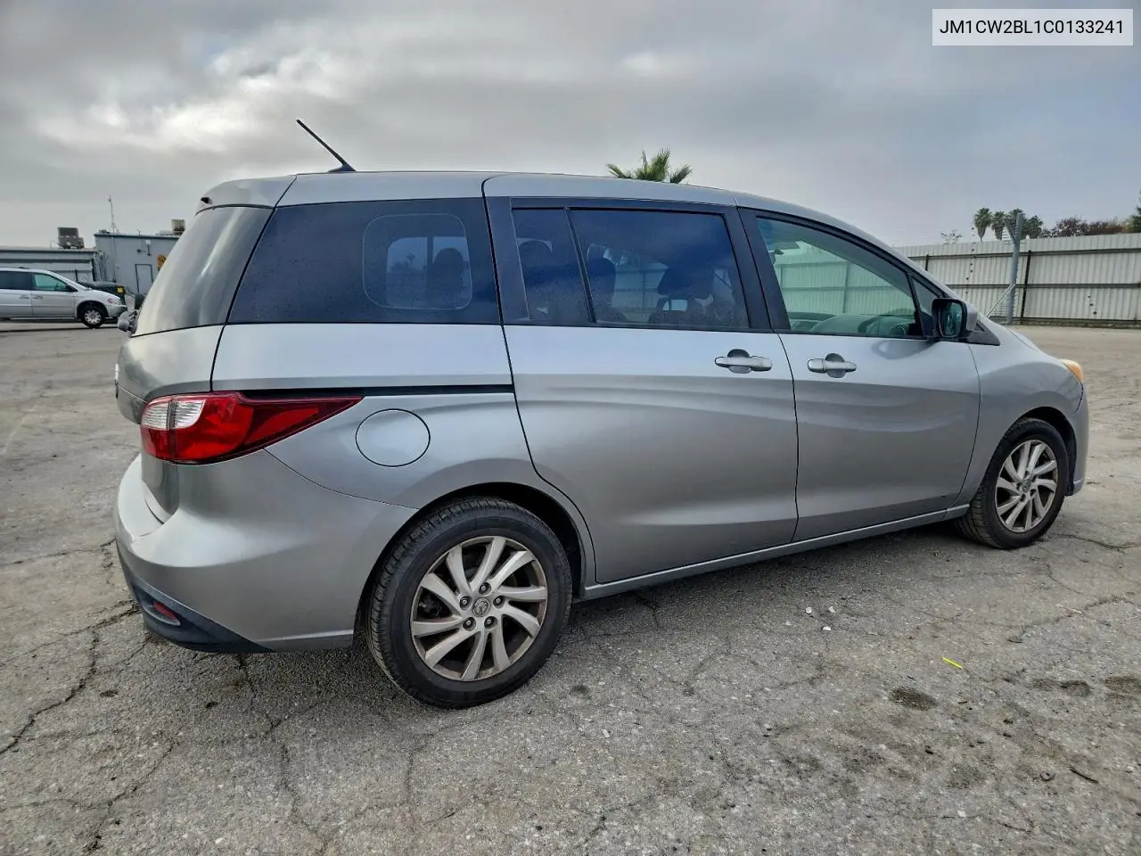 JM1CW2BL1C0133241 2012 Mazda 5